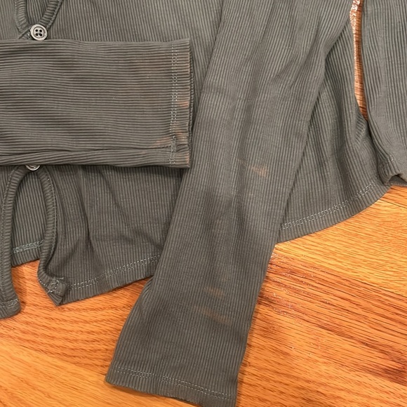 Tow pieces sweater - Picture 6 of 8